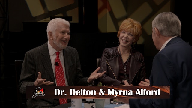 INSIGHTS with Dr. Delton and  Myrna Alford Part 1