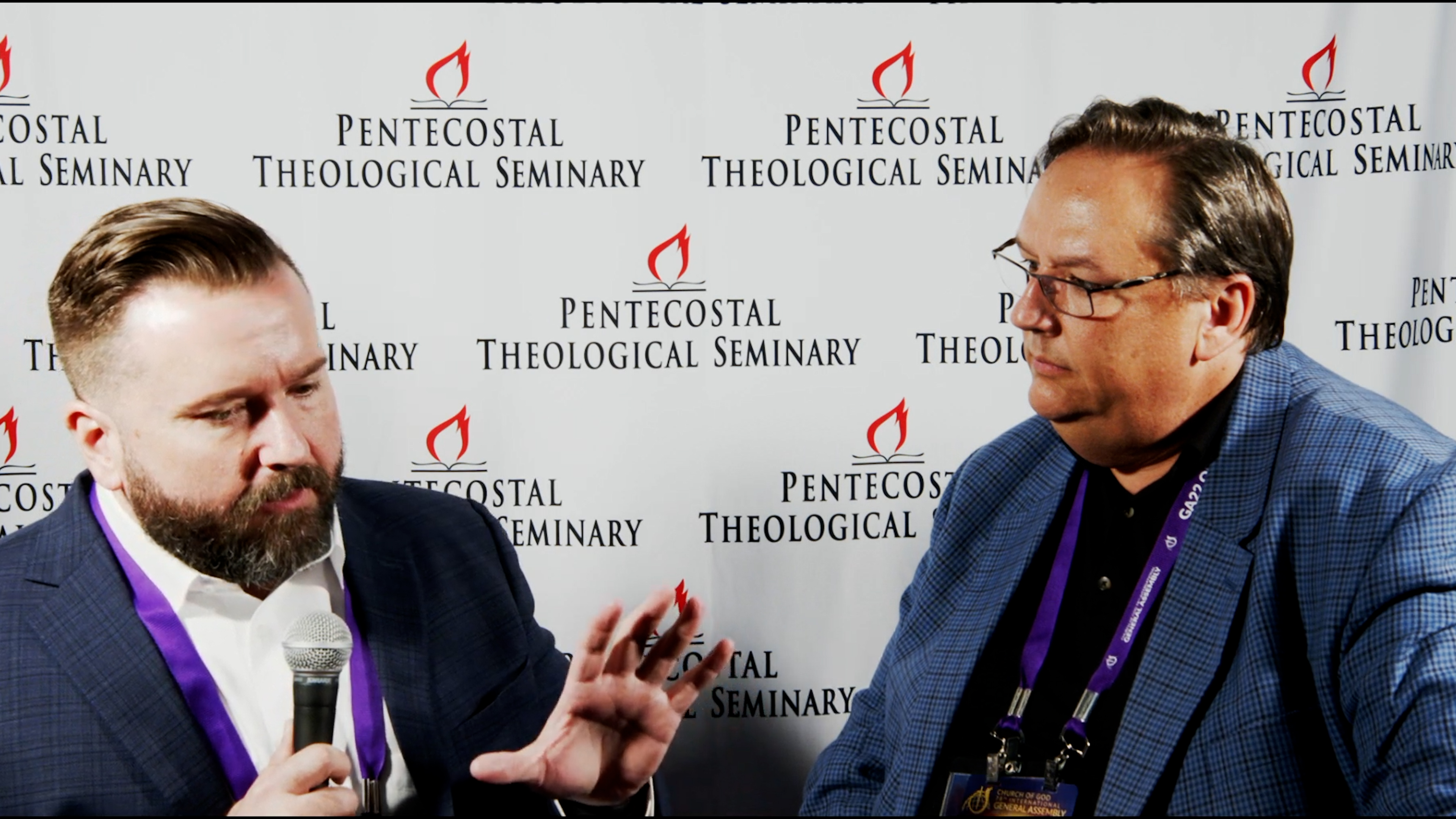 SPN On Location Interview with Jason Daughdrill