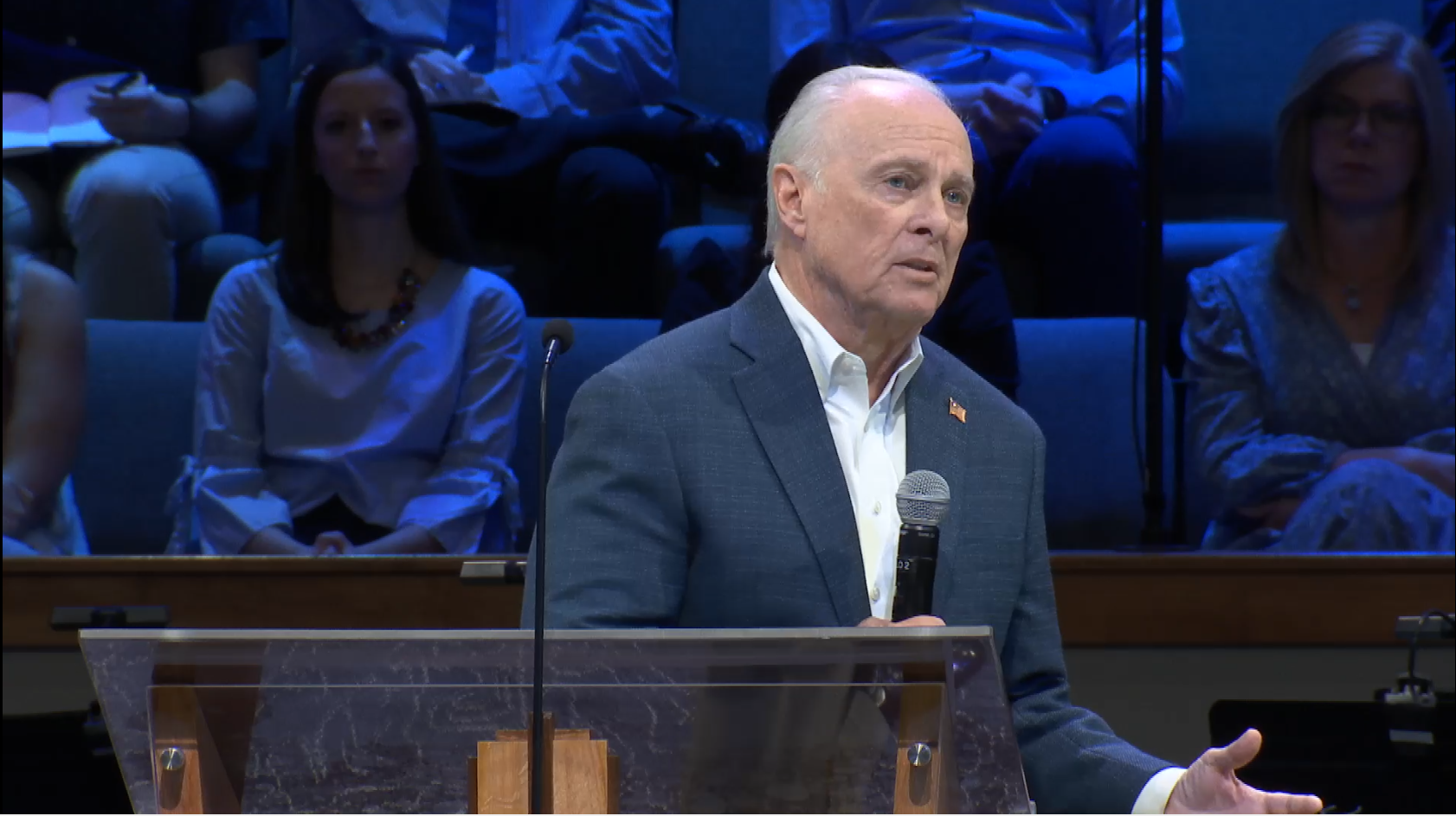 Westmore COG - Message - Dr. Mark Rutand