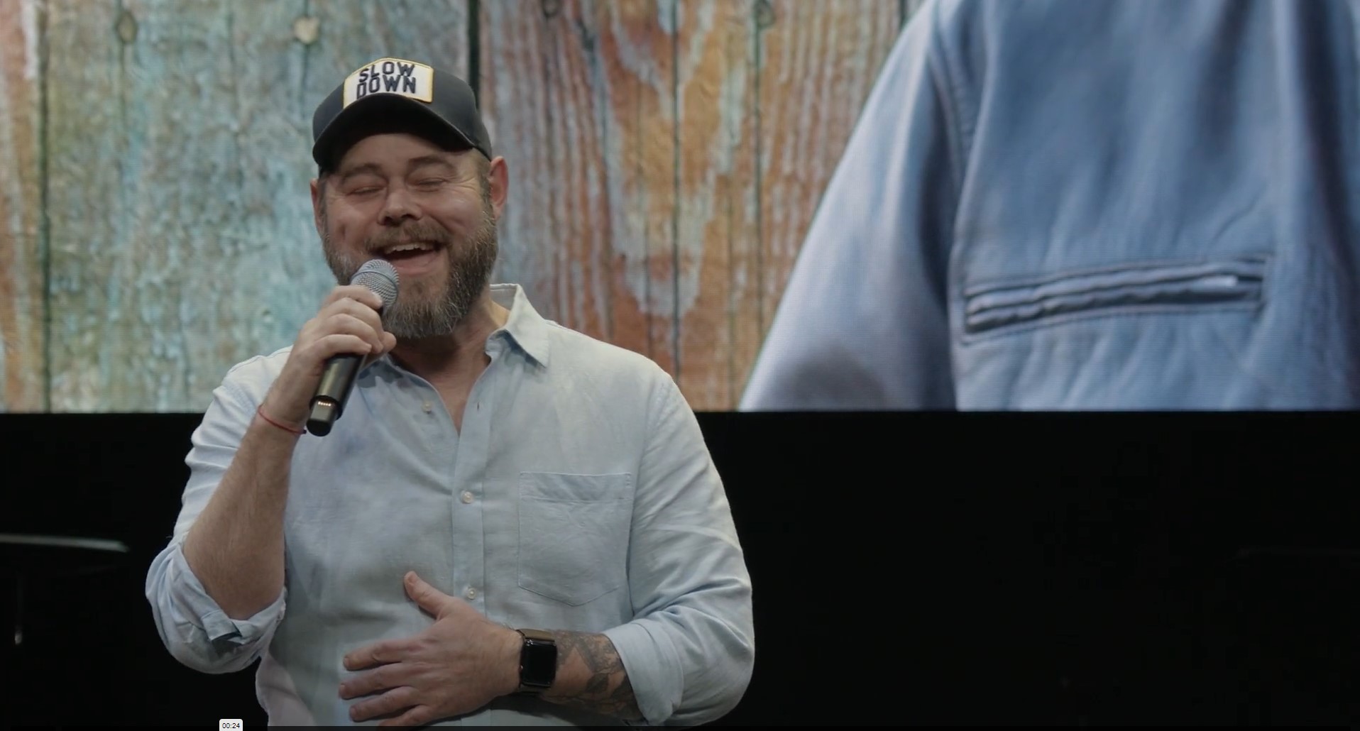 Todd Tilghman - Dig My Grave