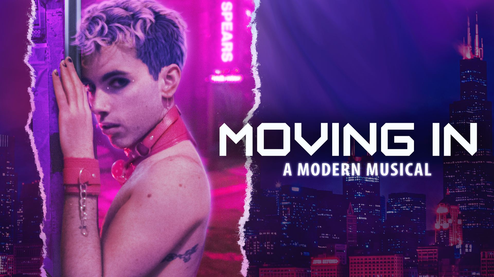 Moving In: A Modern Musical