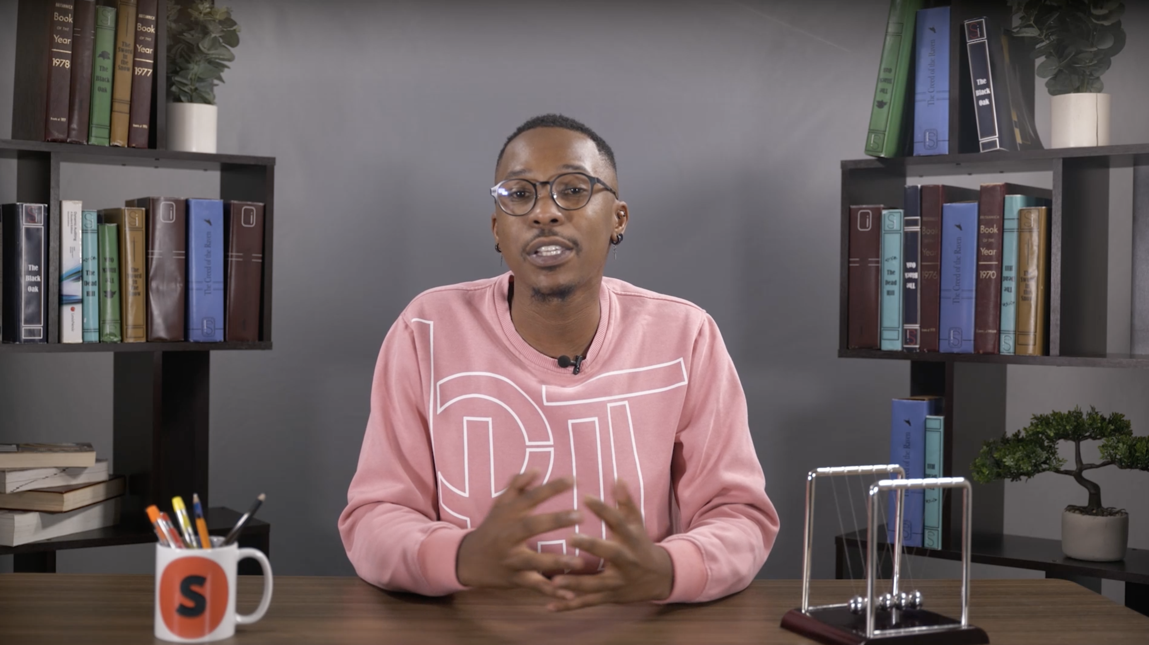 Adapting to challenges in the business part 1