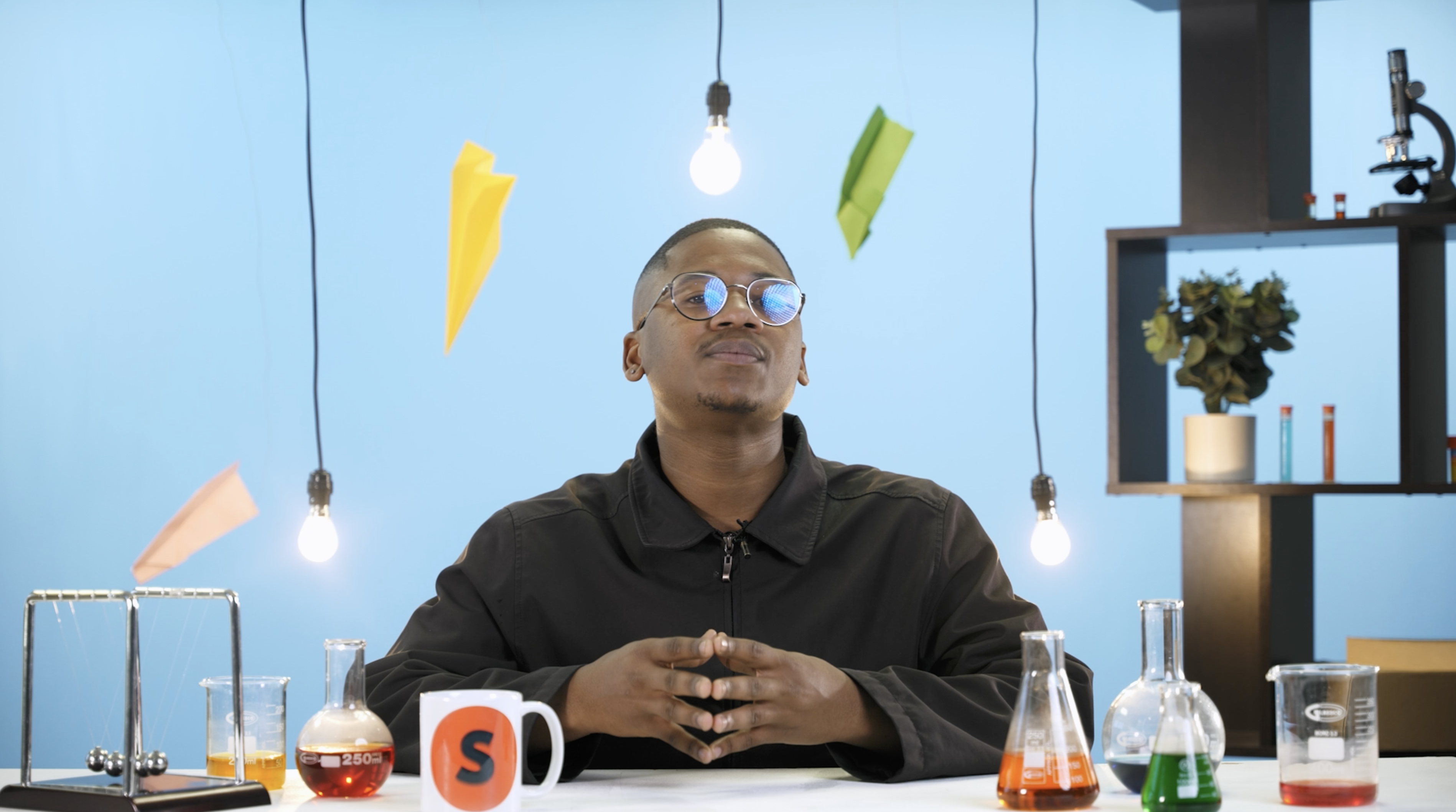 State of matter and the kinetic theory of matter 