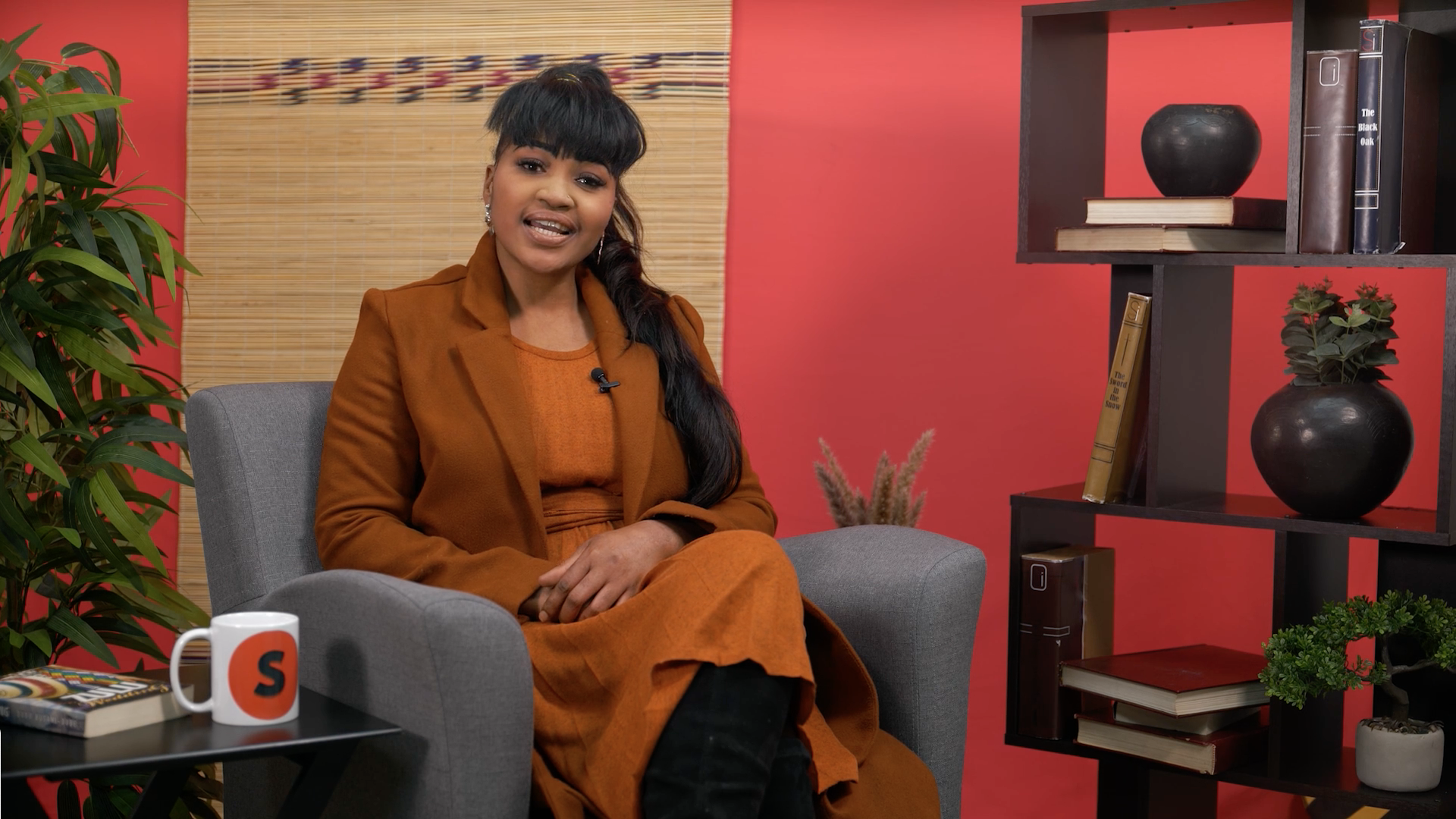 Ongumnini Nenani / Ownership 