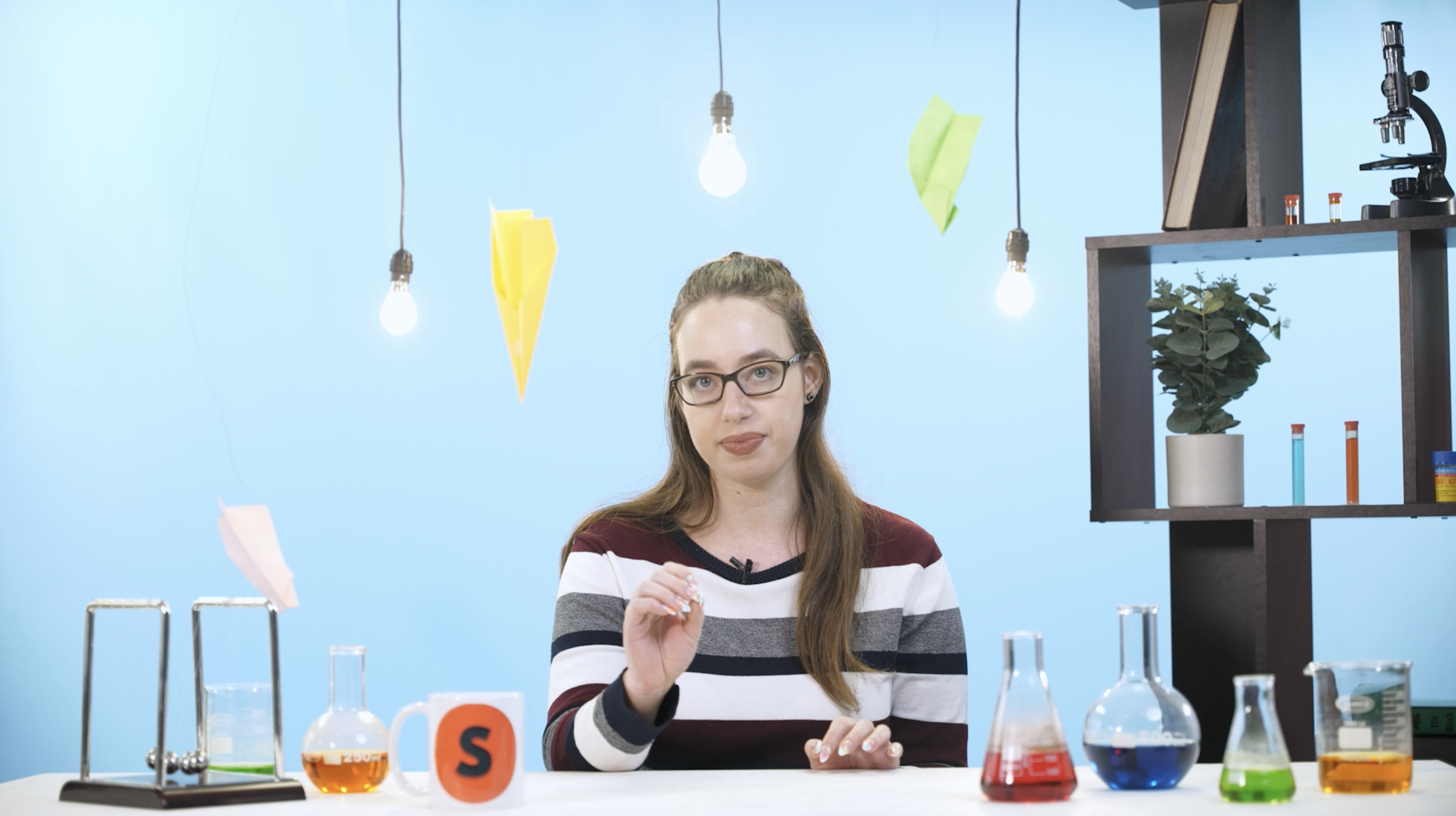 Vertical Projectile Motion in 1D