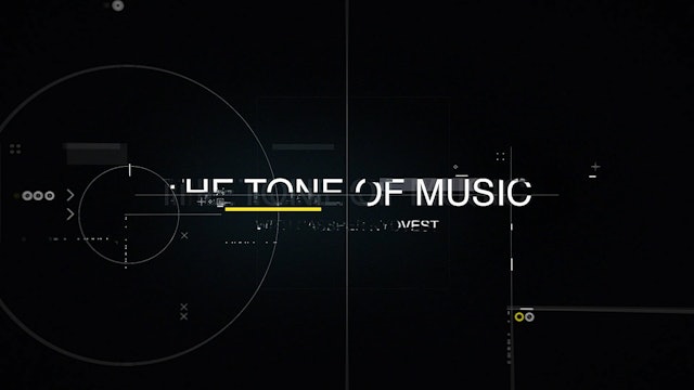 The Tones Of Music - Cassper Nyovest