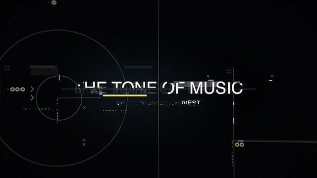 The Tones Of Music - Cassper Nyovest