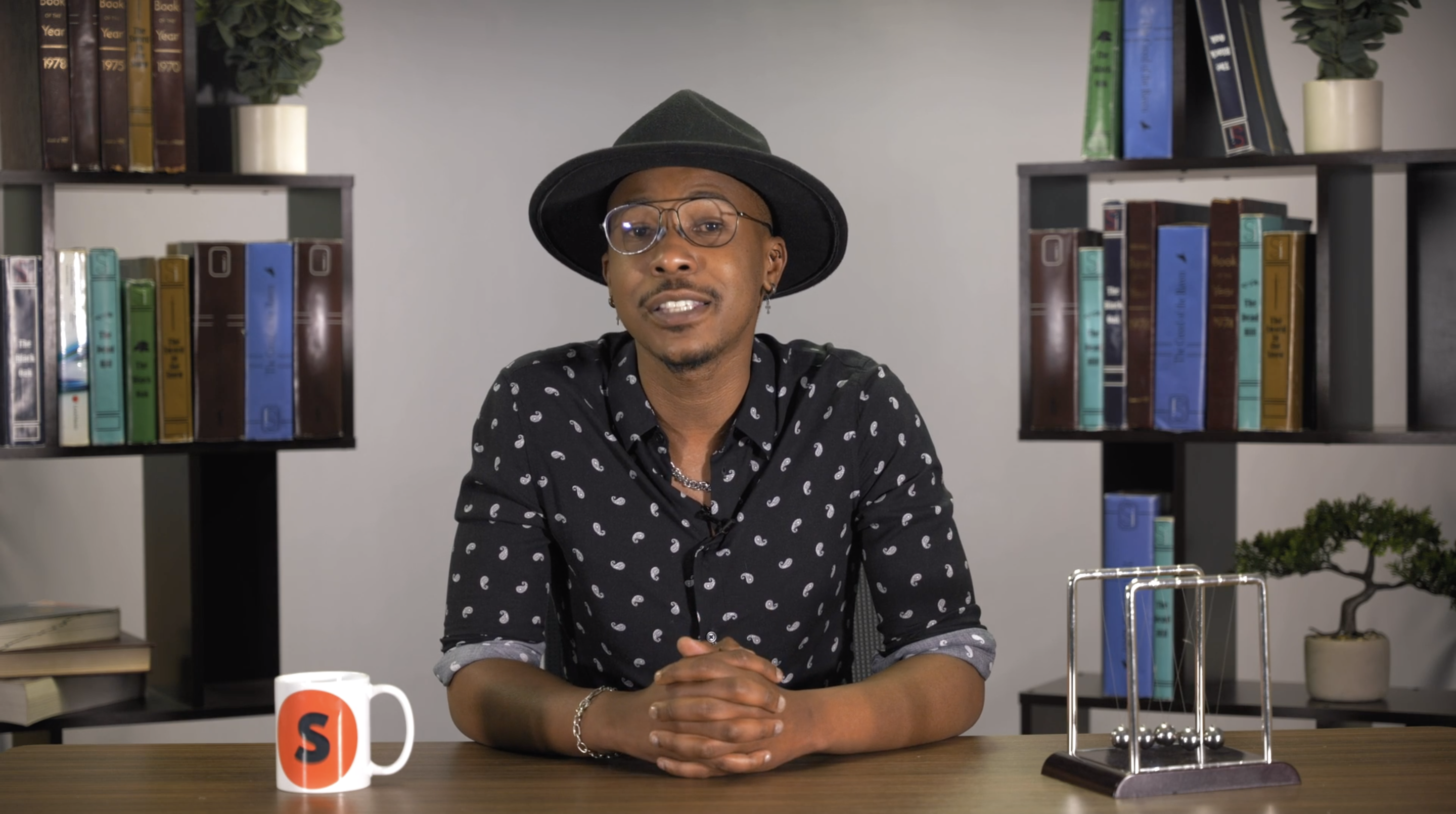 Creative thinking and problem solving part 1