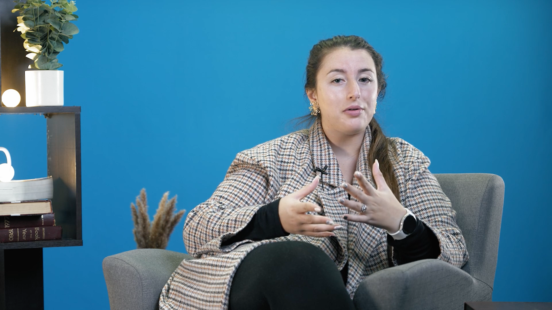 Lang Transaksionele Skryf: Toespraak