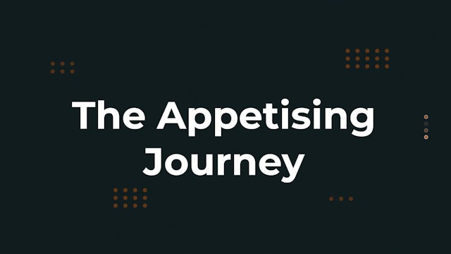 The Appetising Journey Of Chef Aphiwe