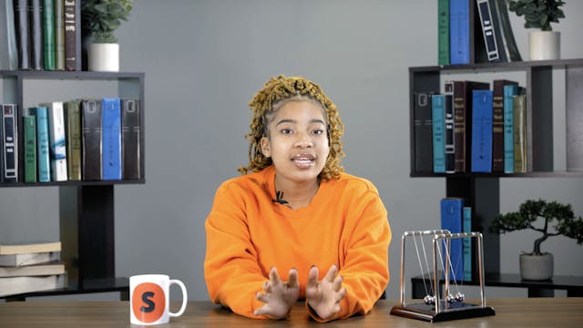 The effect of cash and credit transac...