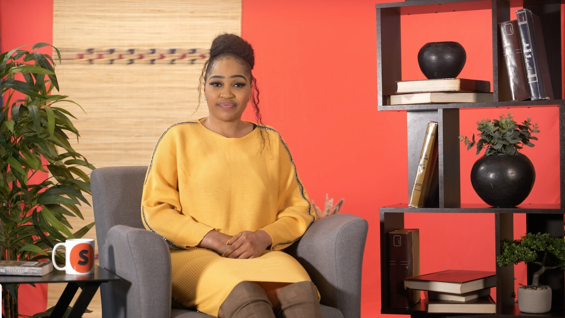 Isiphawulo / Adjective 