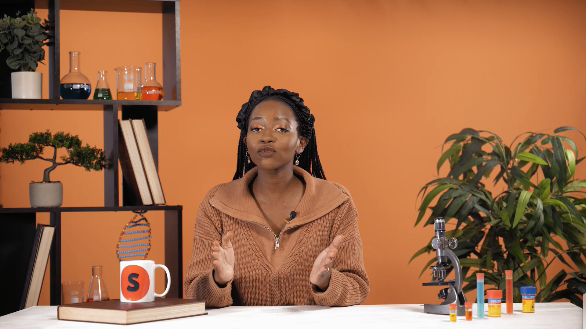 Electrical cells, conductors and resistors.