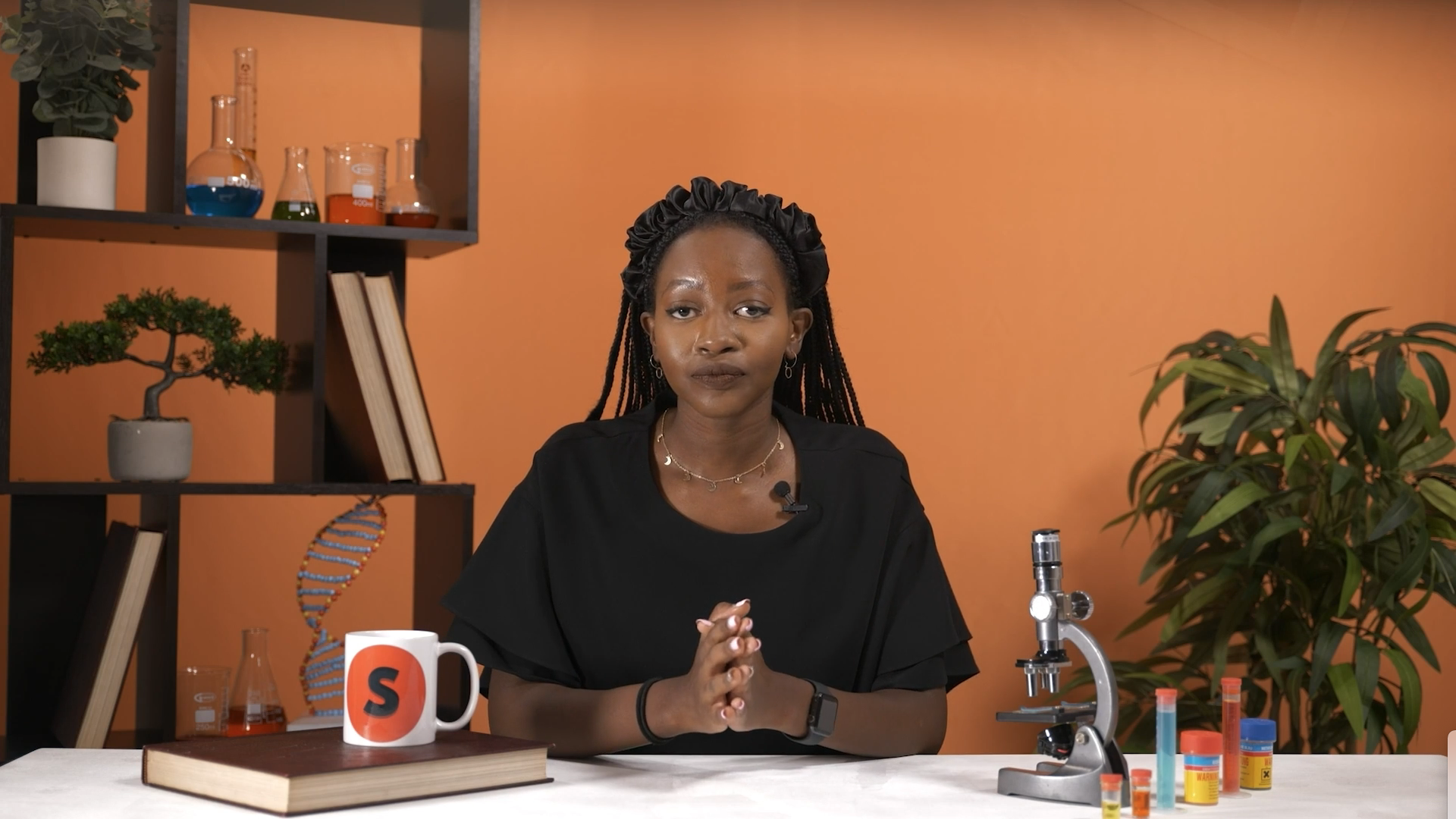 The reproductive system