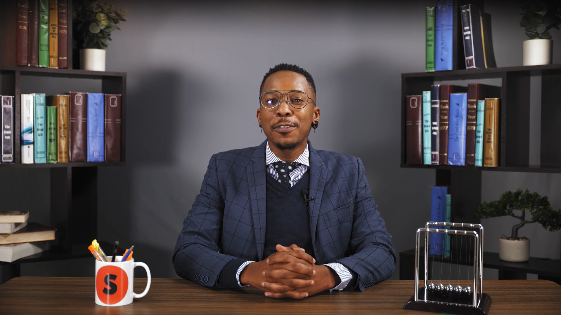 Entrepreneurial qualities and success factors 