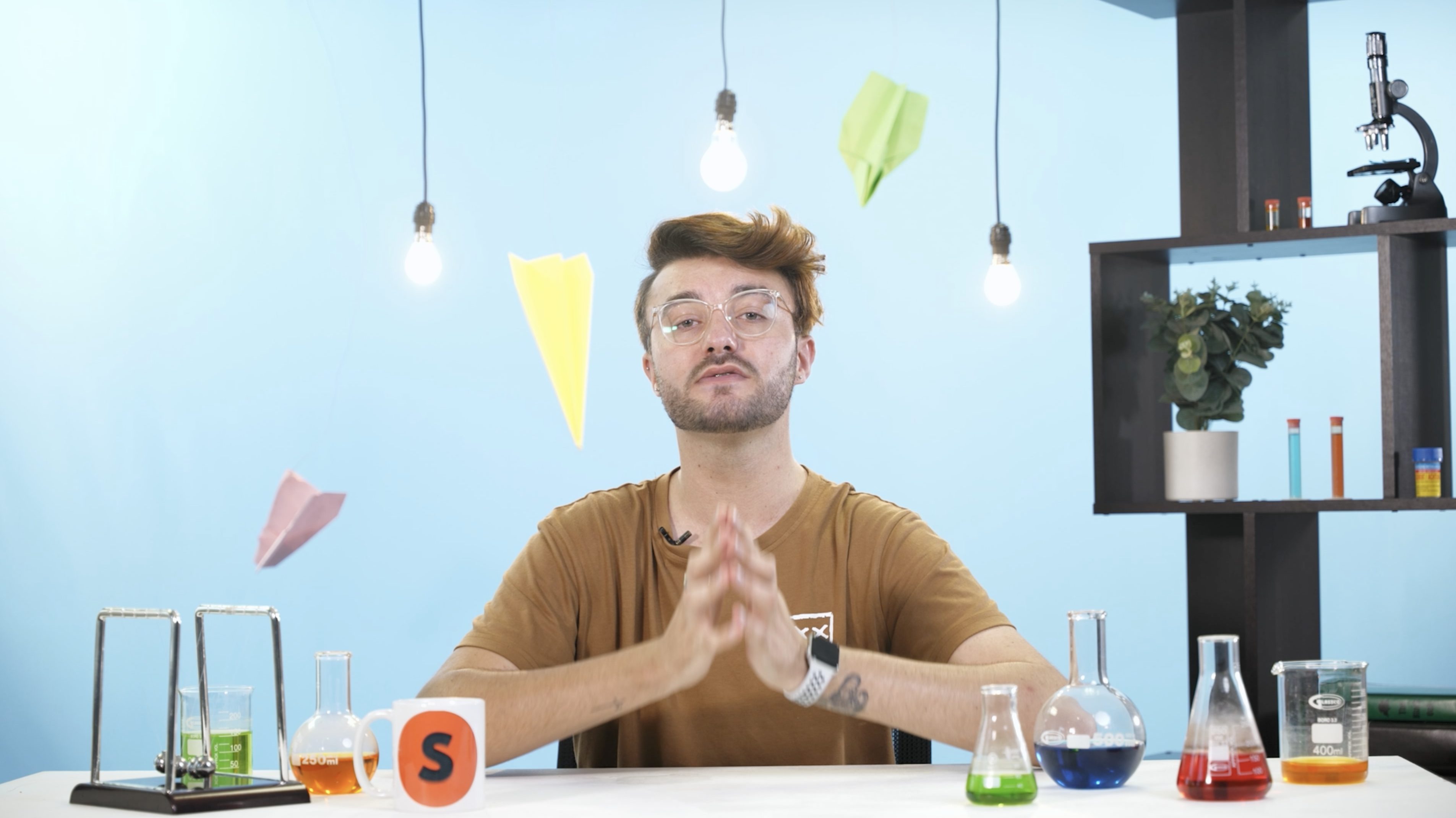 Conservation of energy with non-conservative forces present