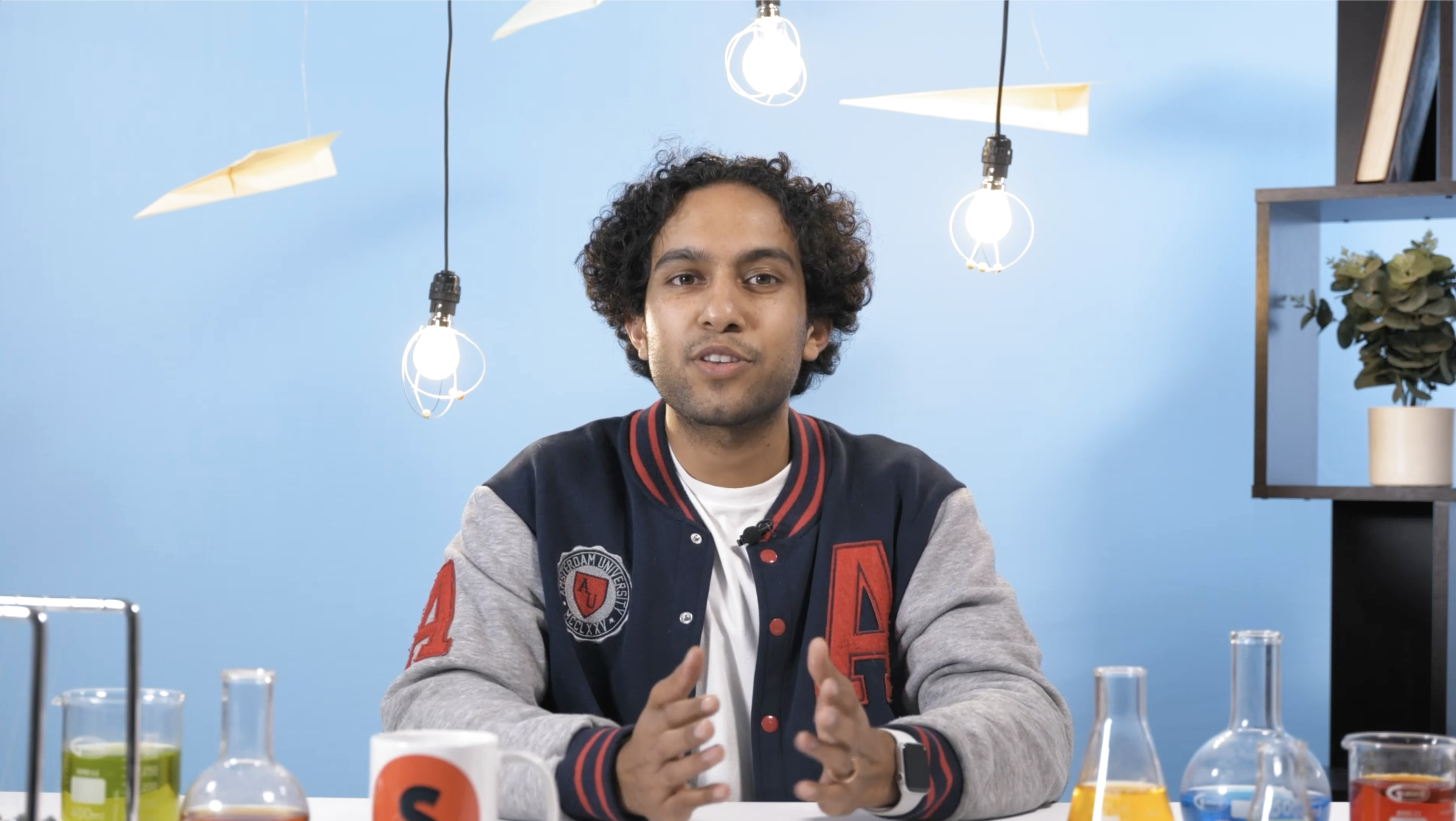 Electromagnetism (Faradays Law)