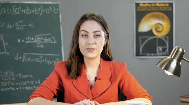 Parts of Algebraic Expressions