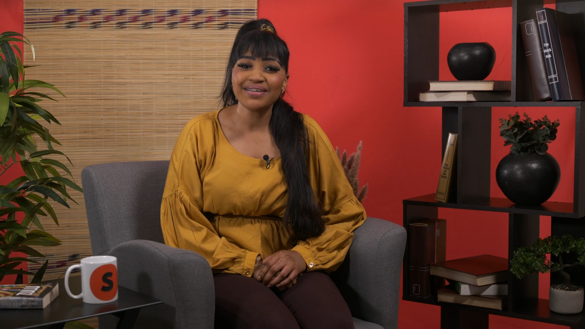 Ongumnini nenani / Possesive