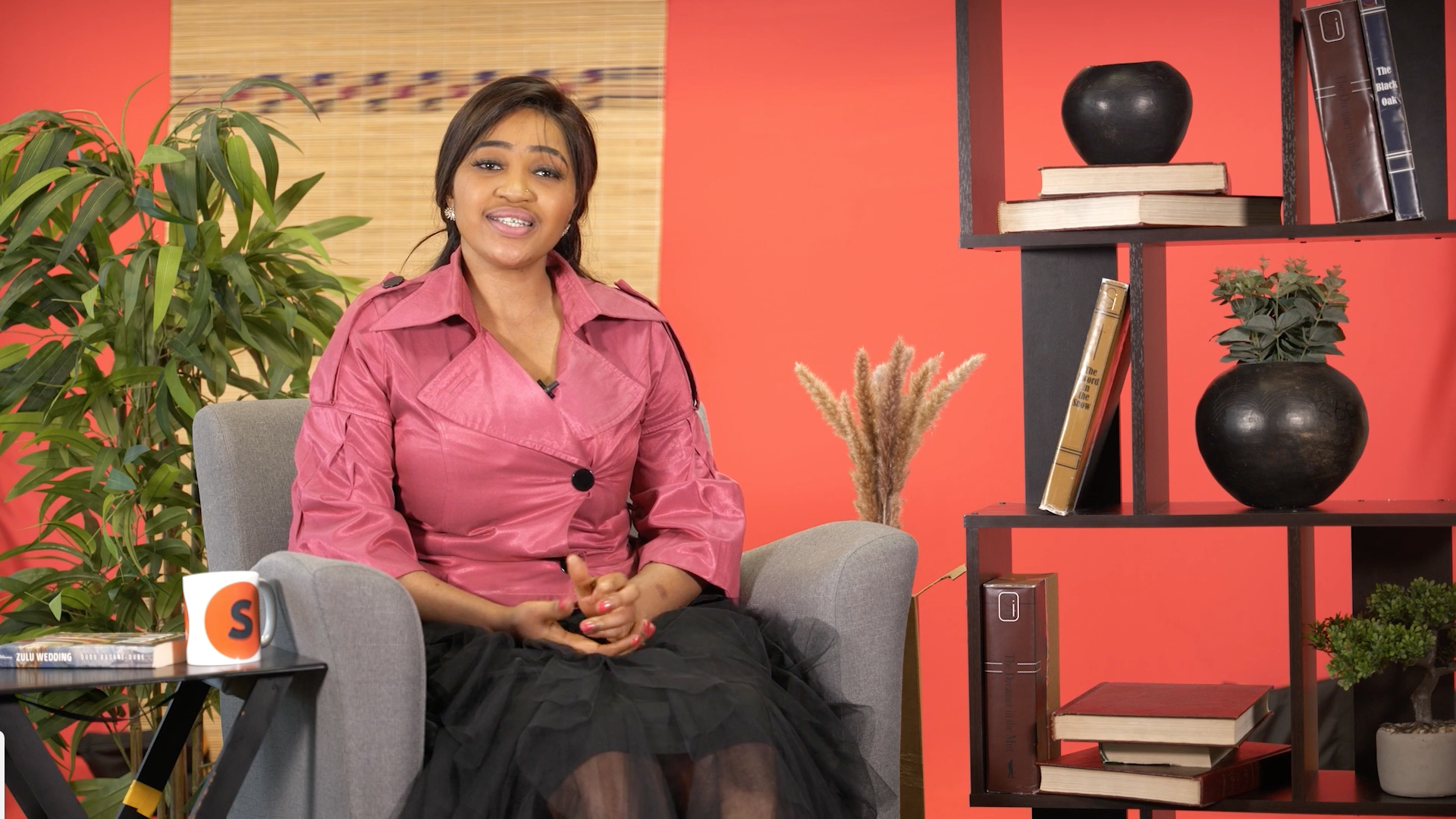 Incwadi Yokuzichaza / i-CV