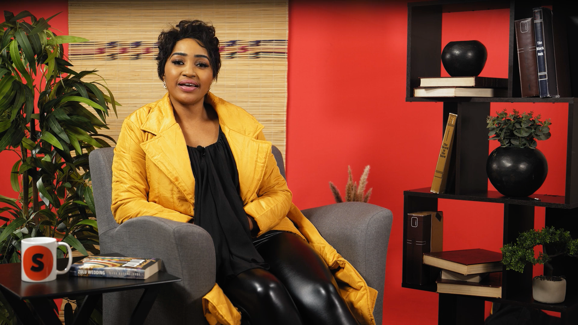 Inkulumo elungiselelwe/ Prepared speech