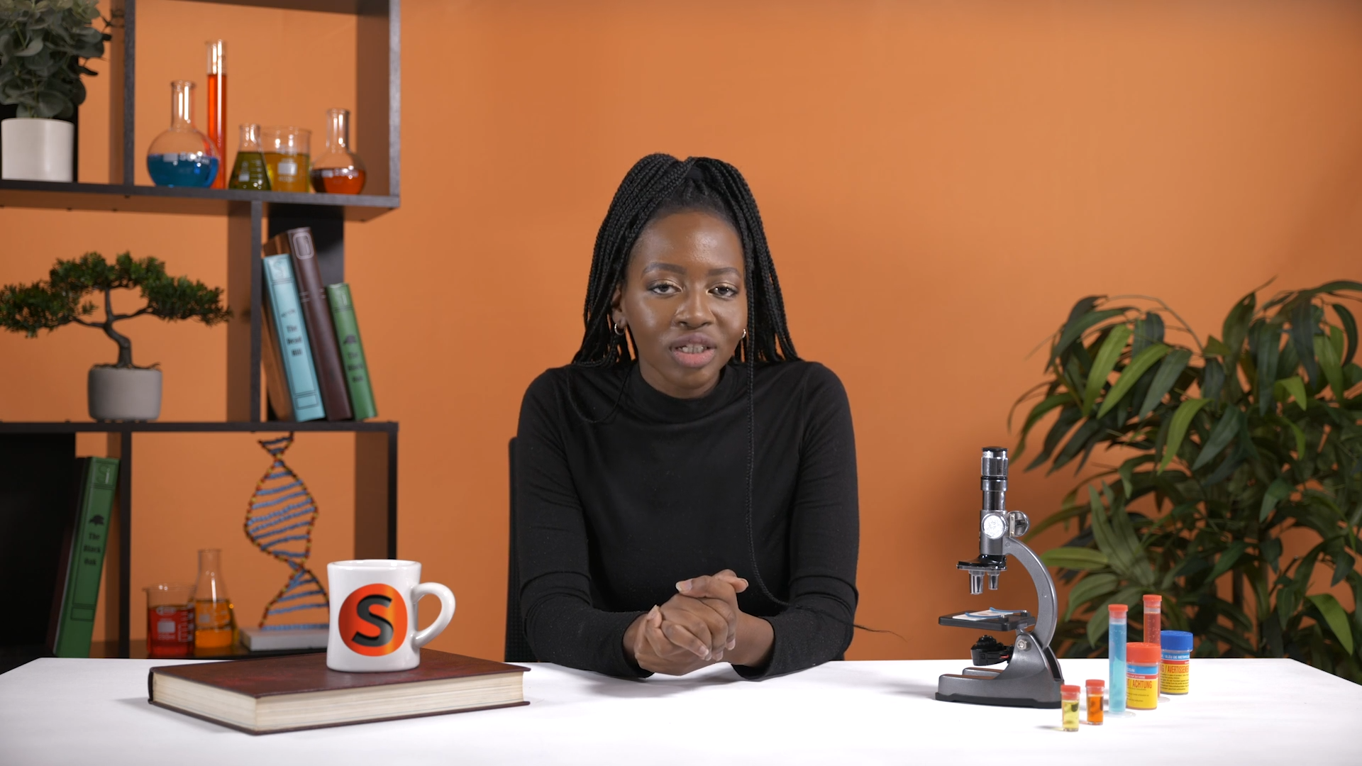 Homeostasis in humans 