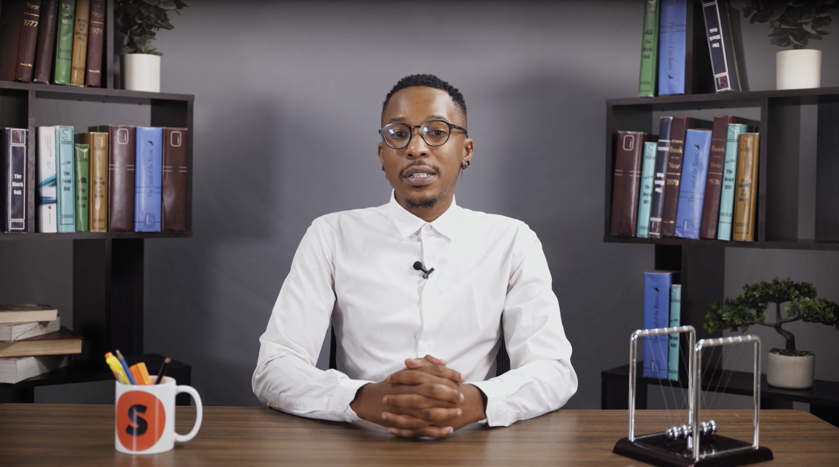 Entrepreneurial qualities 