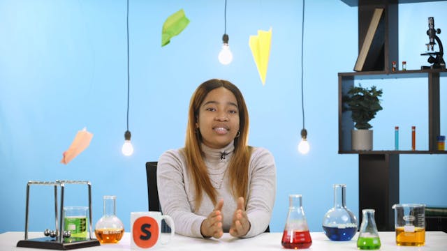 Quantitative aspets of chemial change...