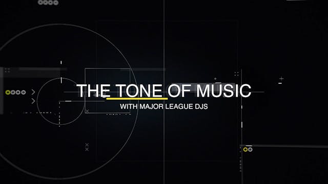 The Tones Of Music - Major League DJs