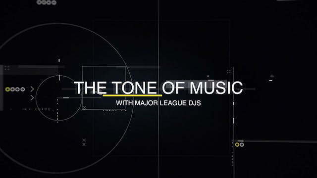 The Tones Of Music - Major League DJs