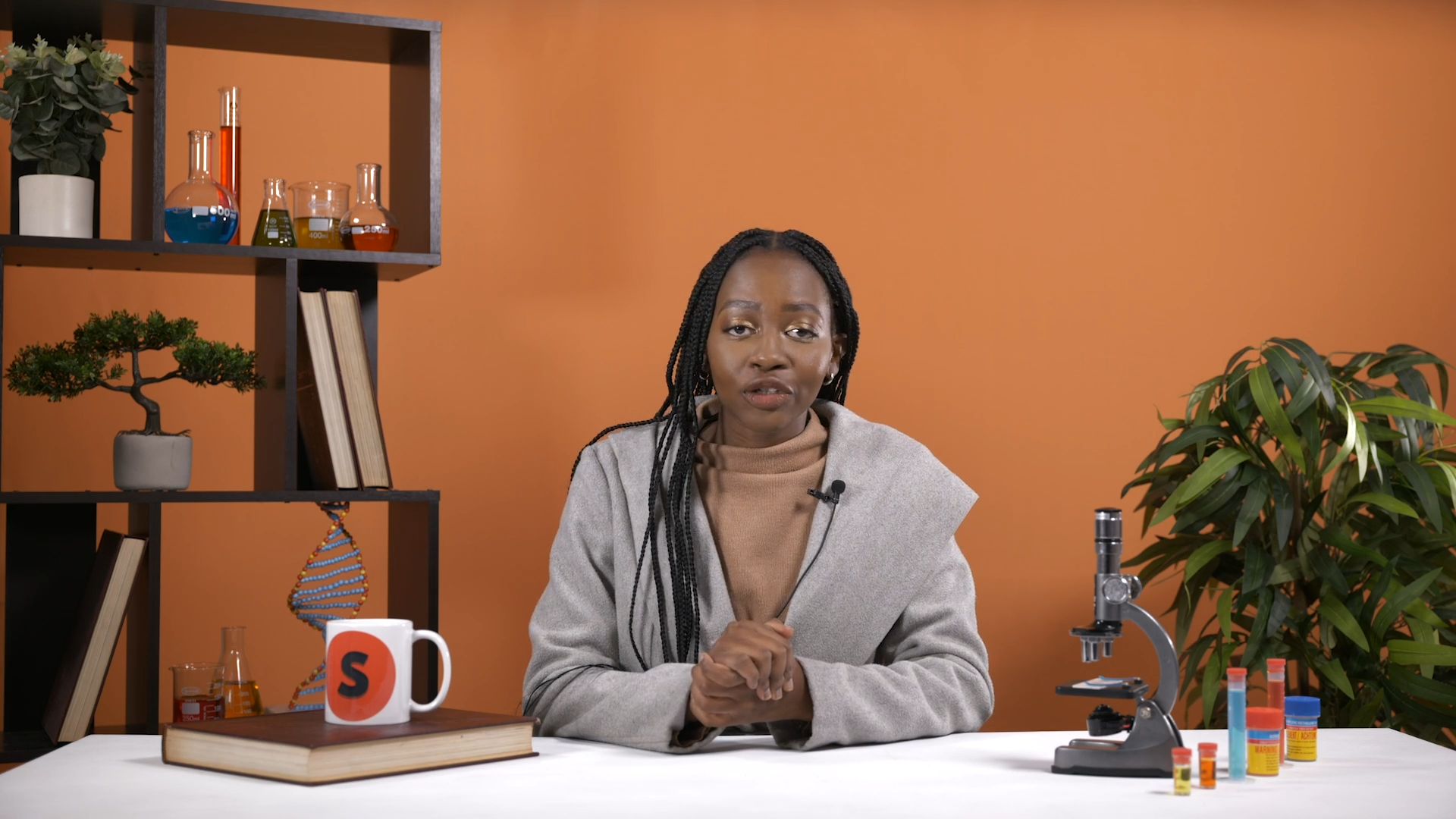 Evolution by Natural Selection 