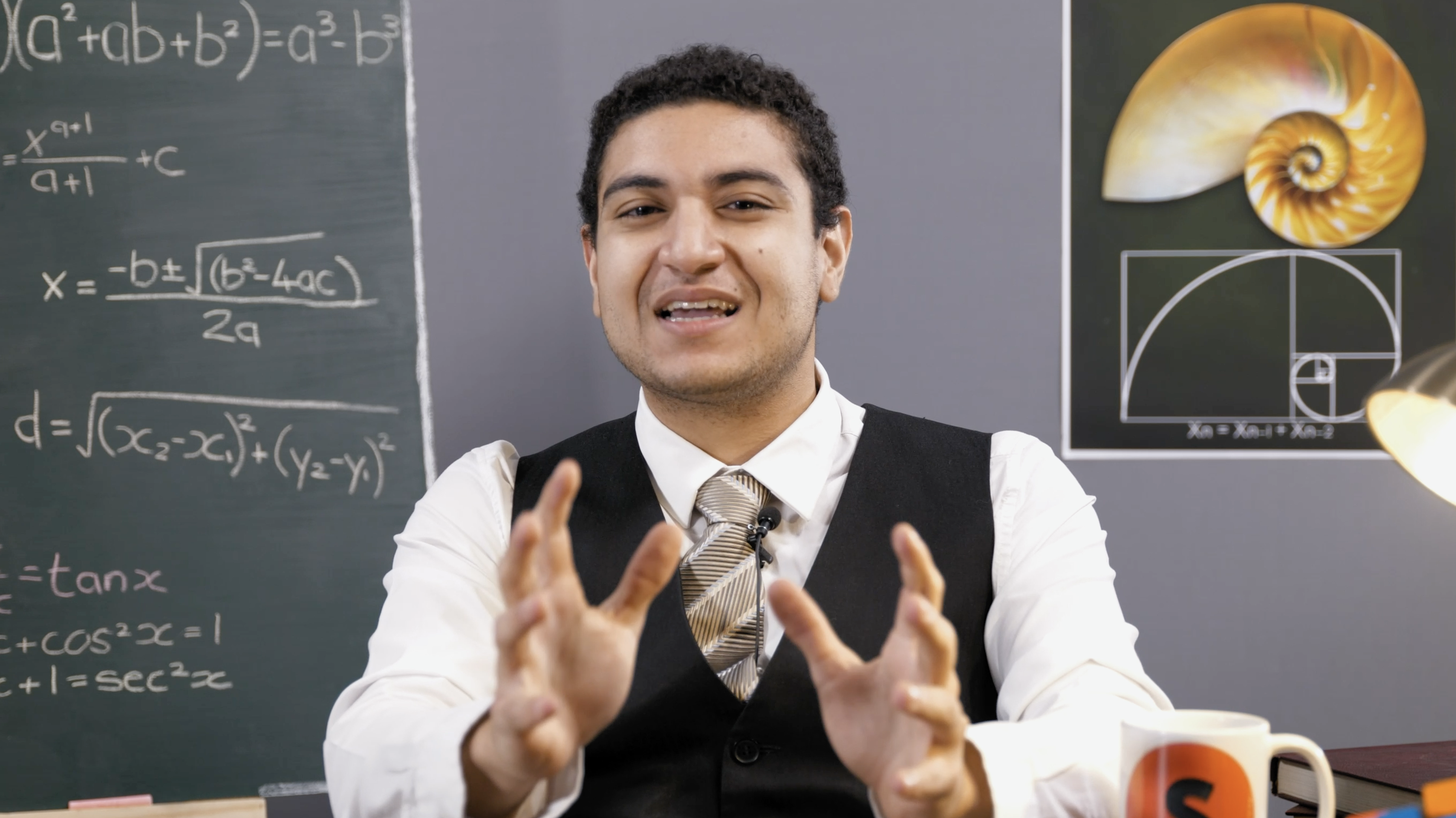 Statistics and data handling Part 6