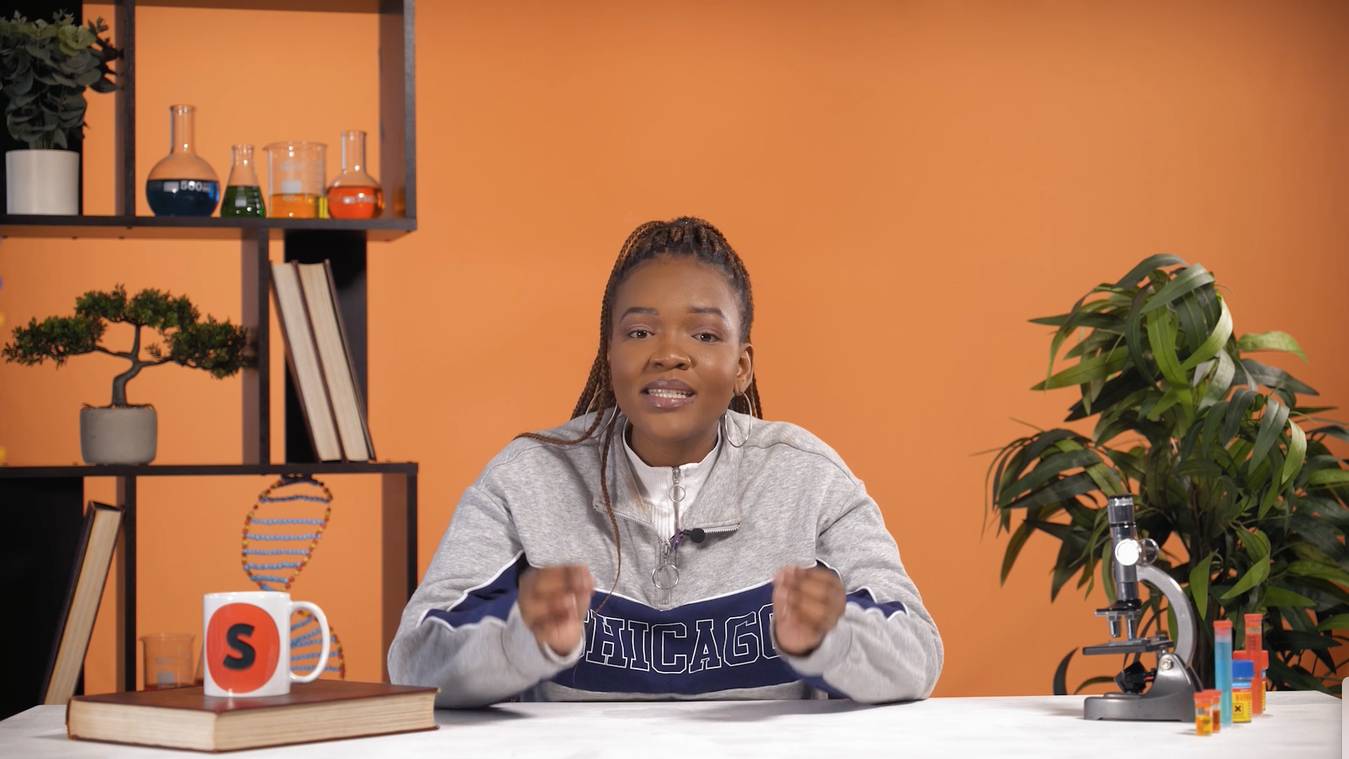 Effects of an electrical current