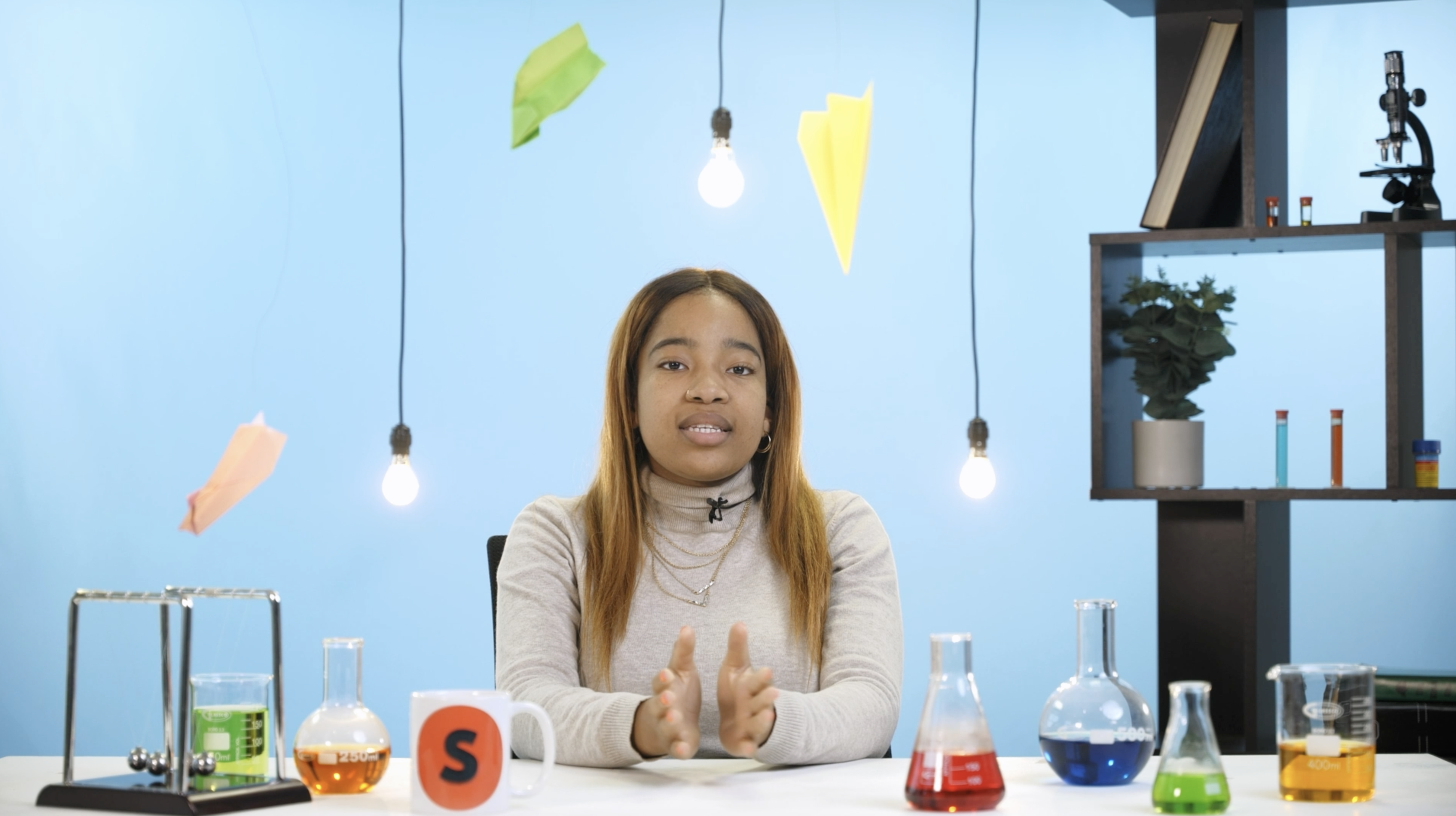 2D and 3D wavefronts