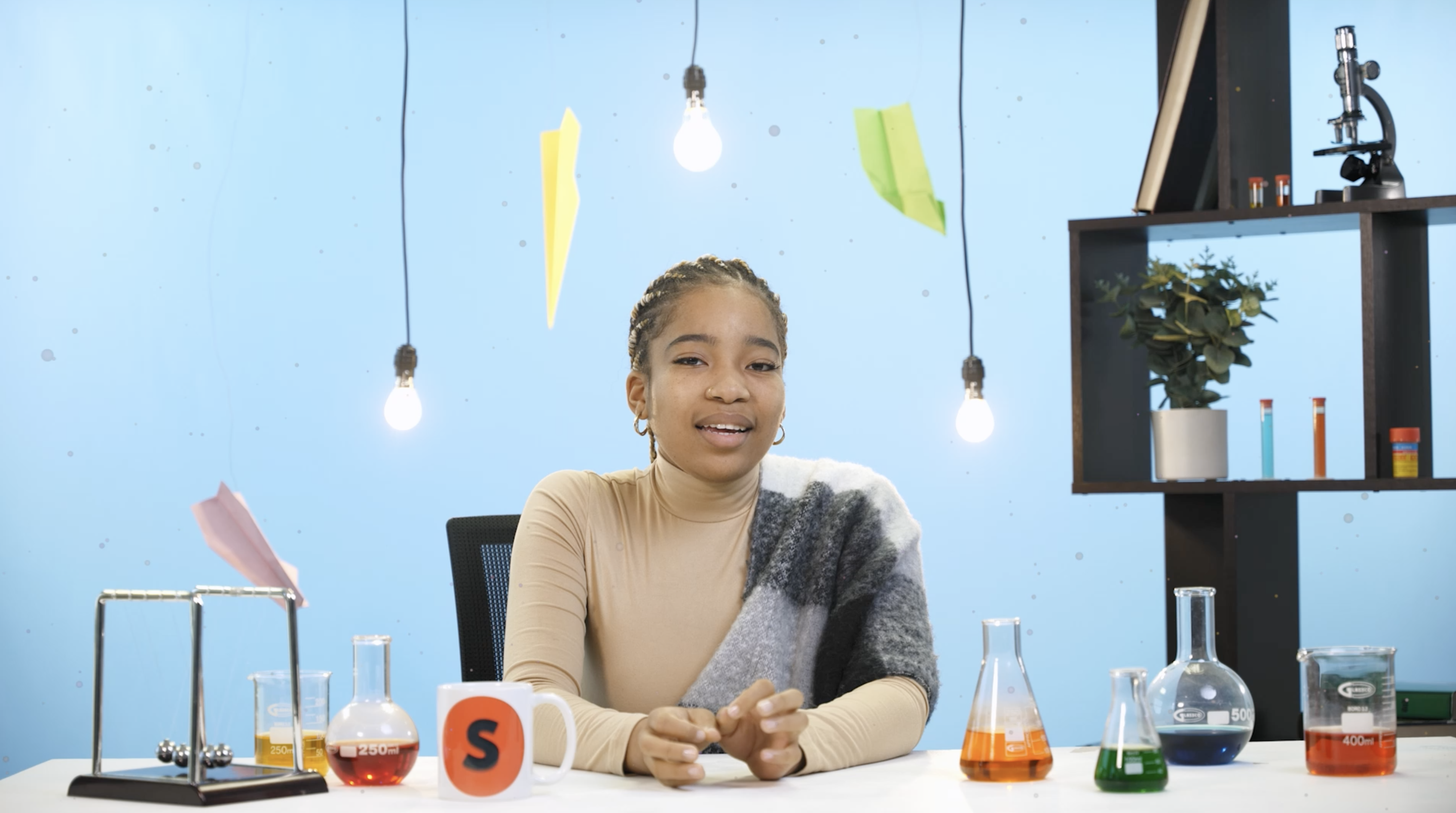 Matter and Materials (intermolecular forces) (1)