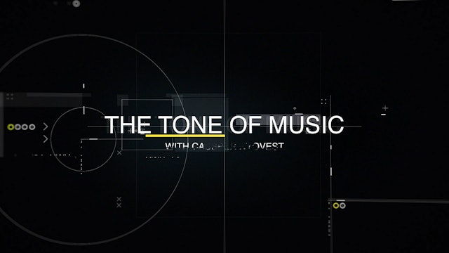 The Tones Of Music - Cassper Nyovest