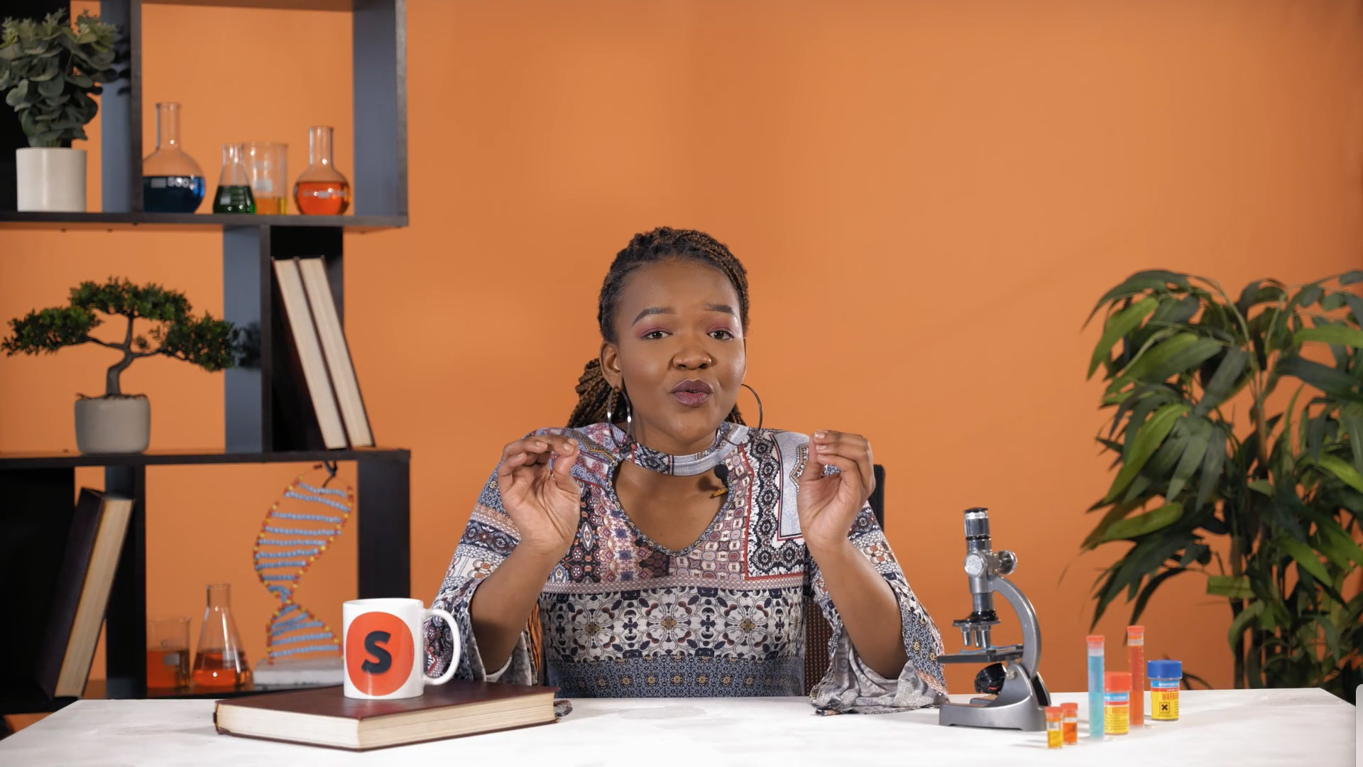 Absorption and reflection of light