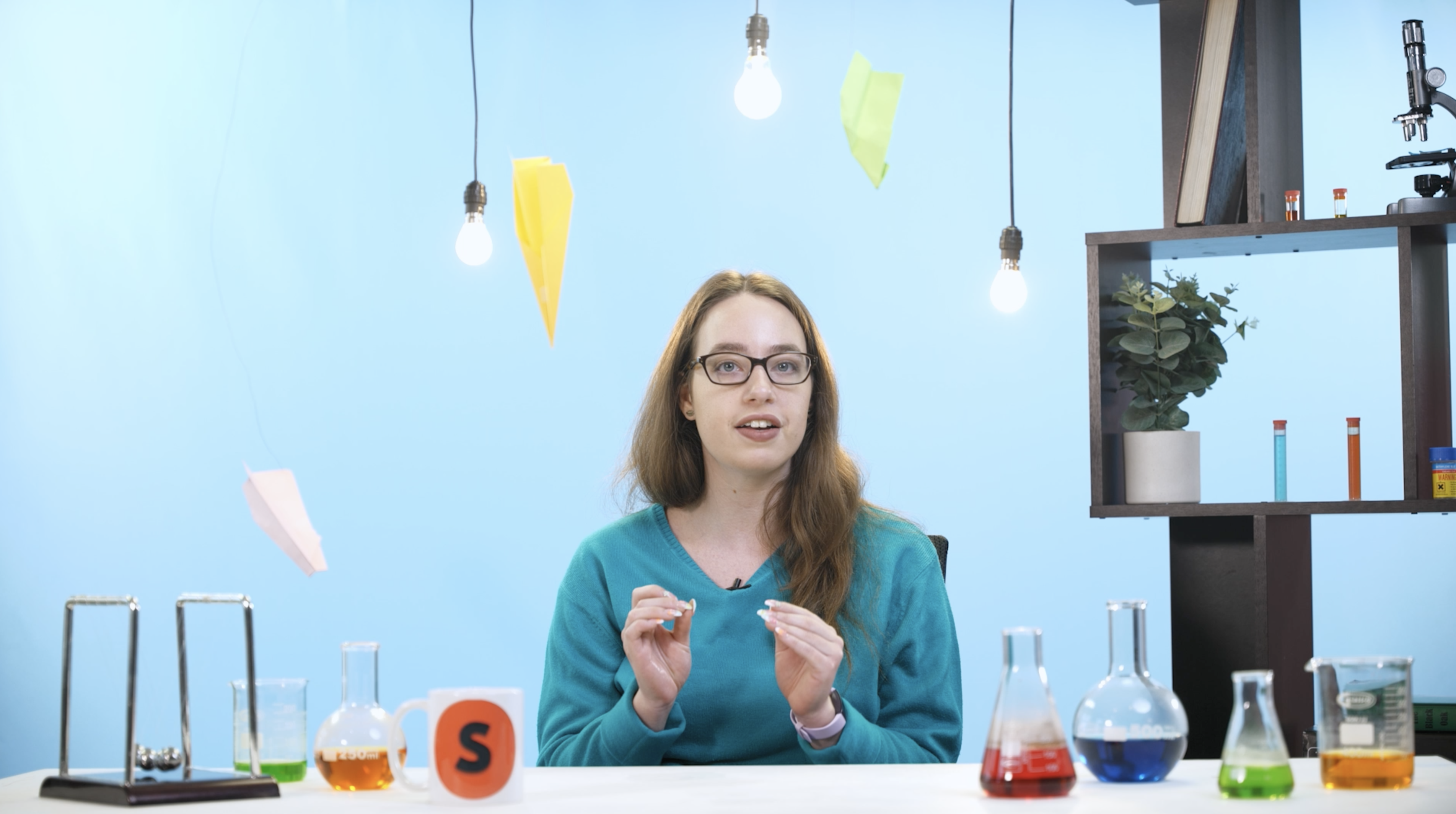 Structure, physical property & relationships