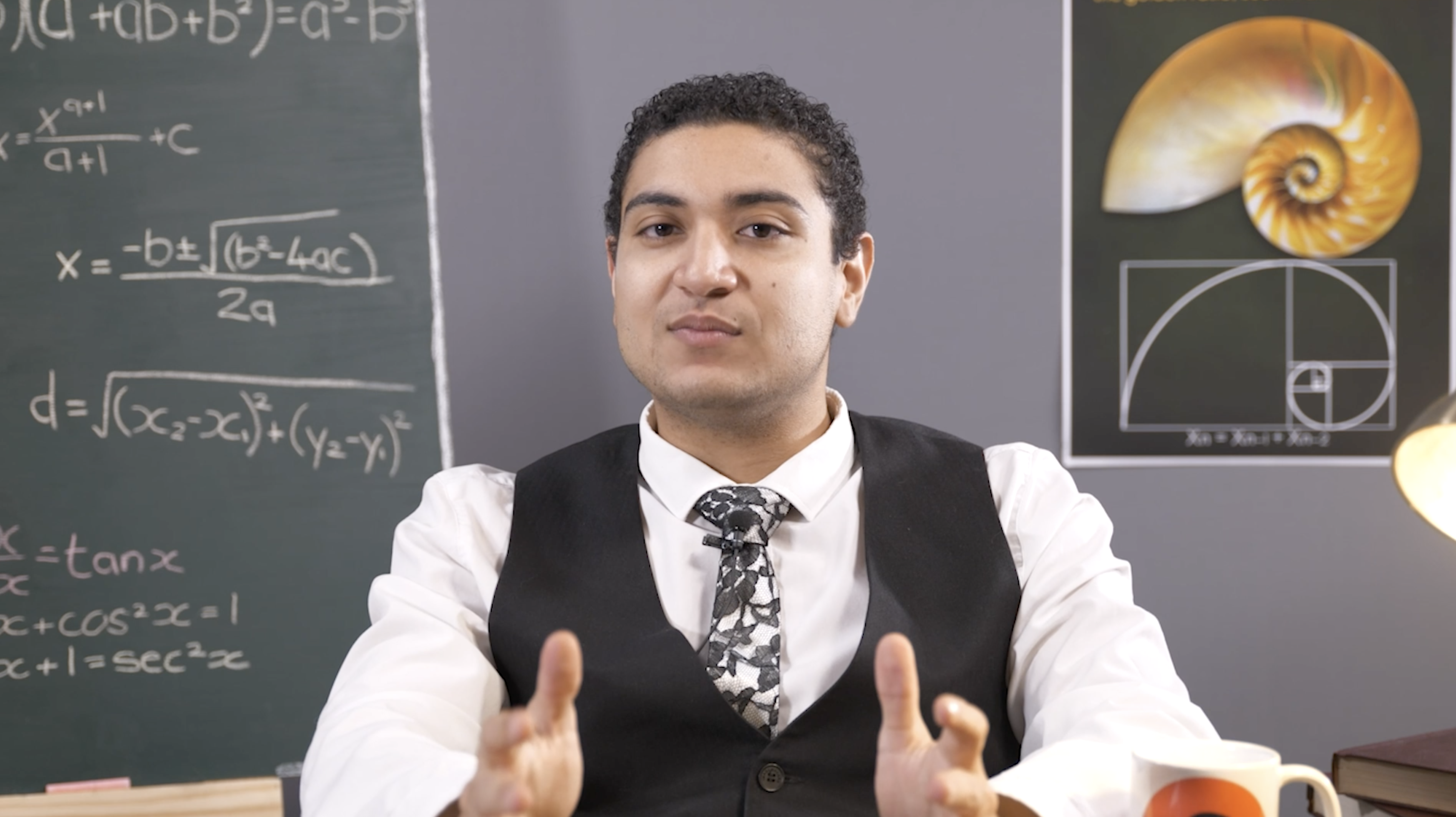 Statistics & Data Handling Part 1