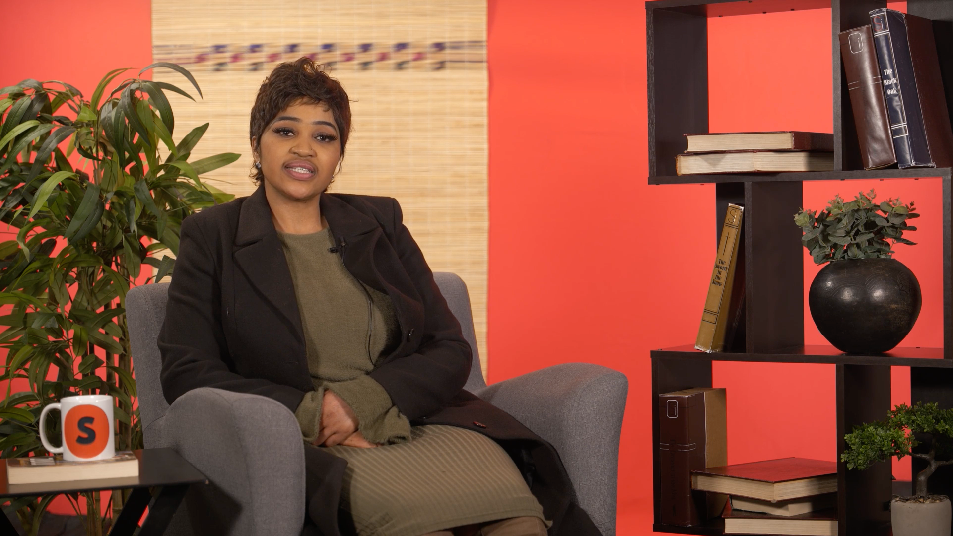 Ongumnini nenani/ Belonging and possession