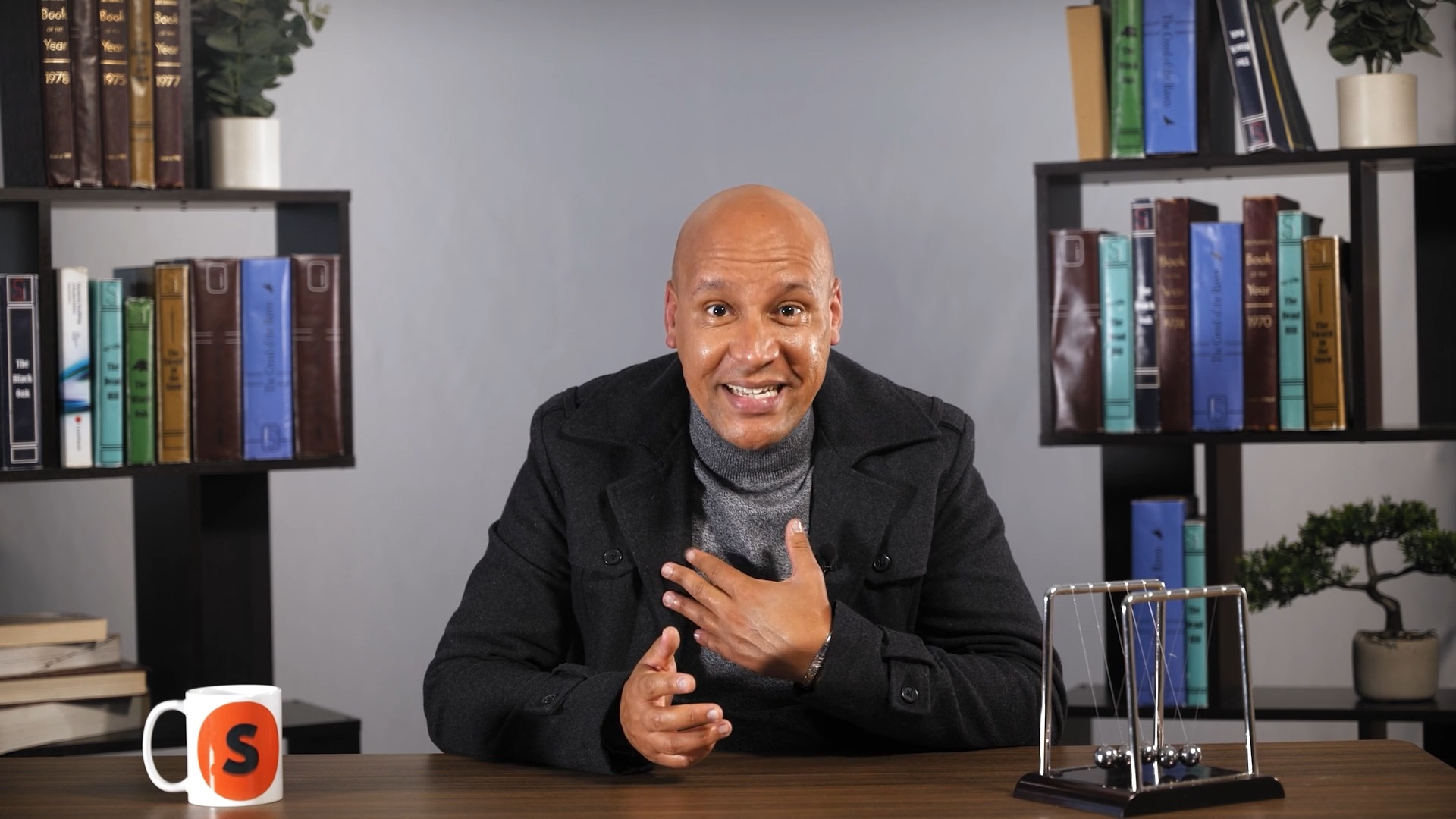 Leadership & Management