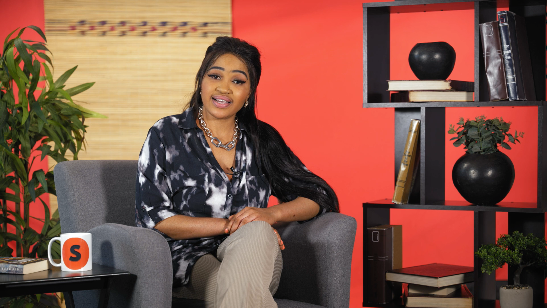 Izimpambosi zesenzo/ Verbal extension