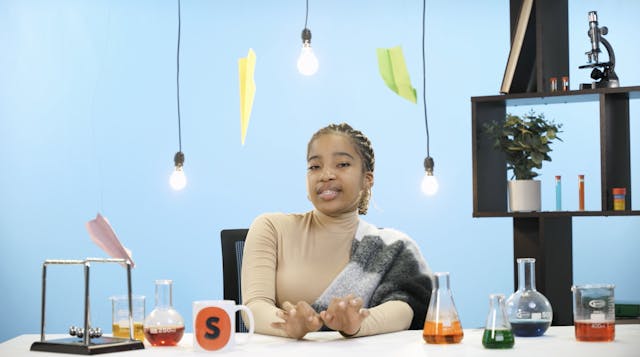 Matter and Materials