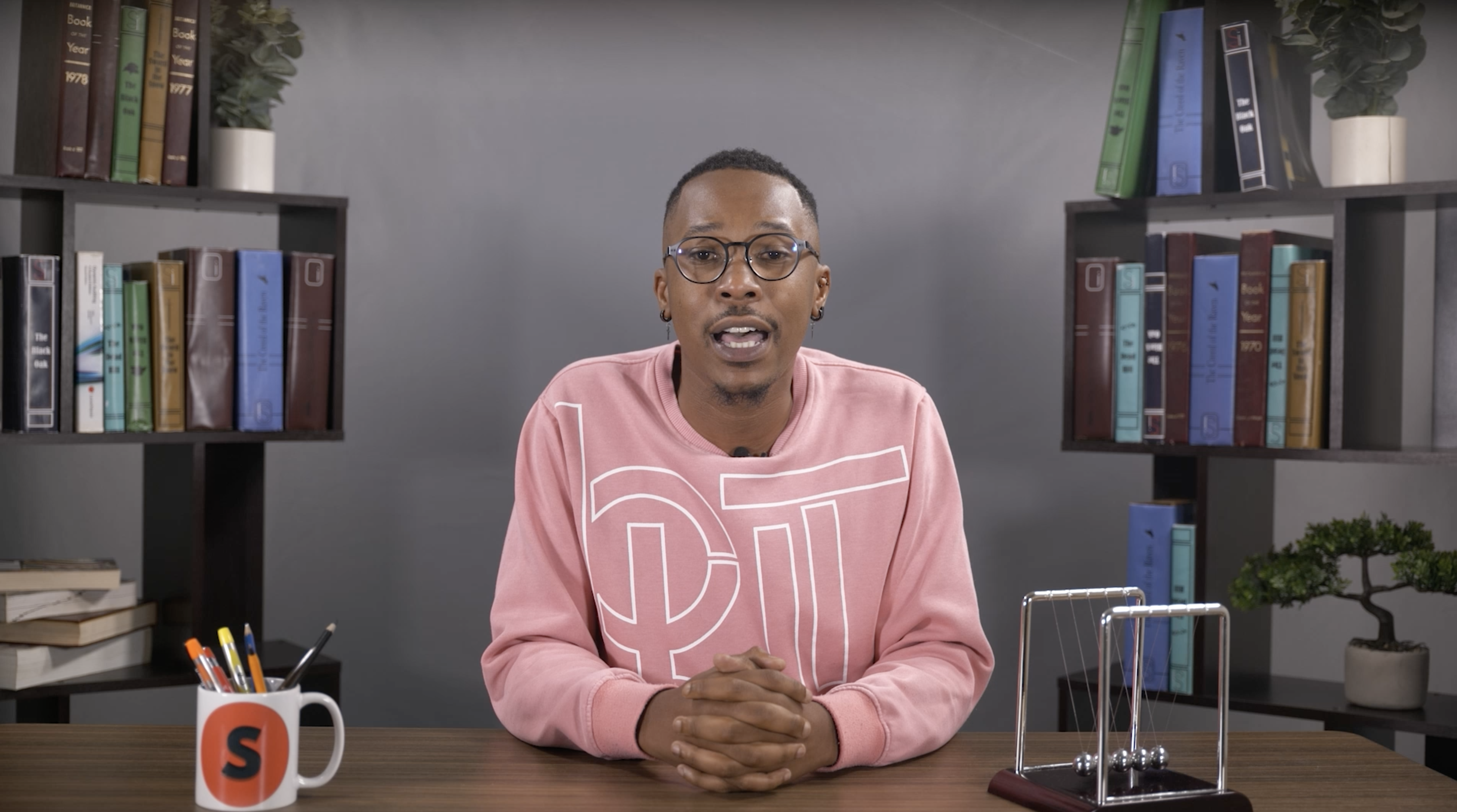 Challenges of business environments