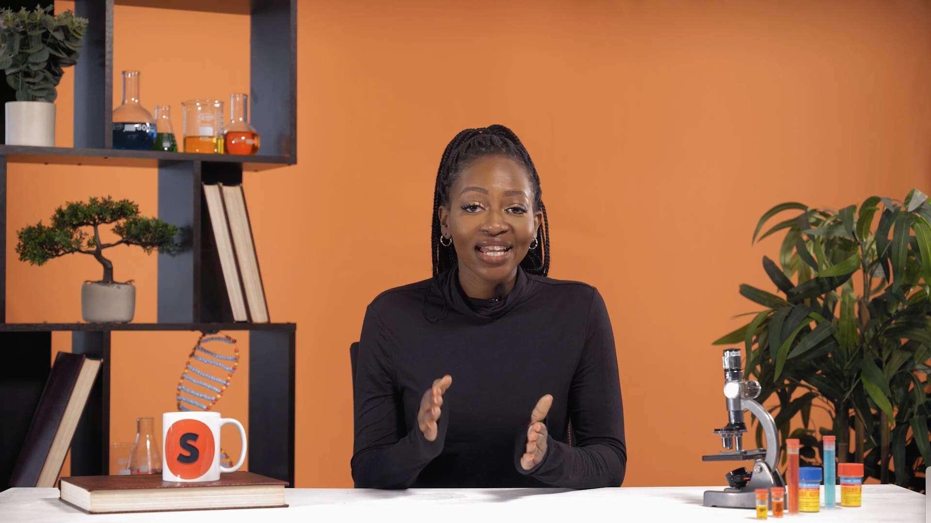 Electrostatic forces