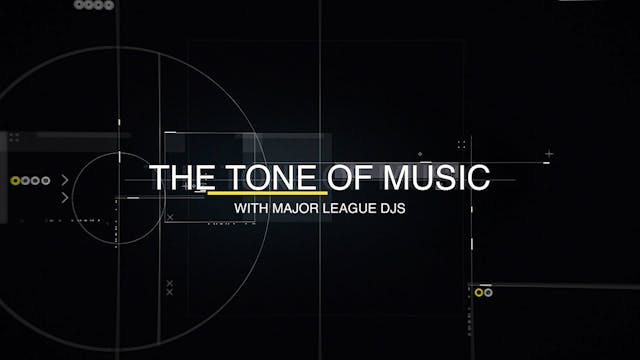 The Tones Of Music - Major League DJs