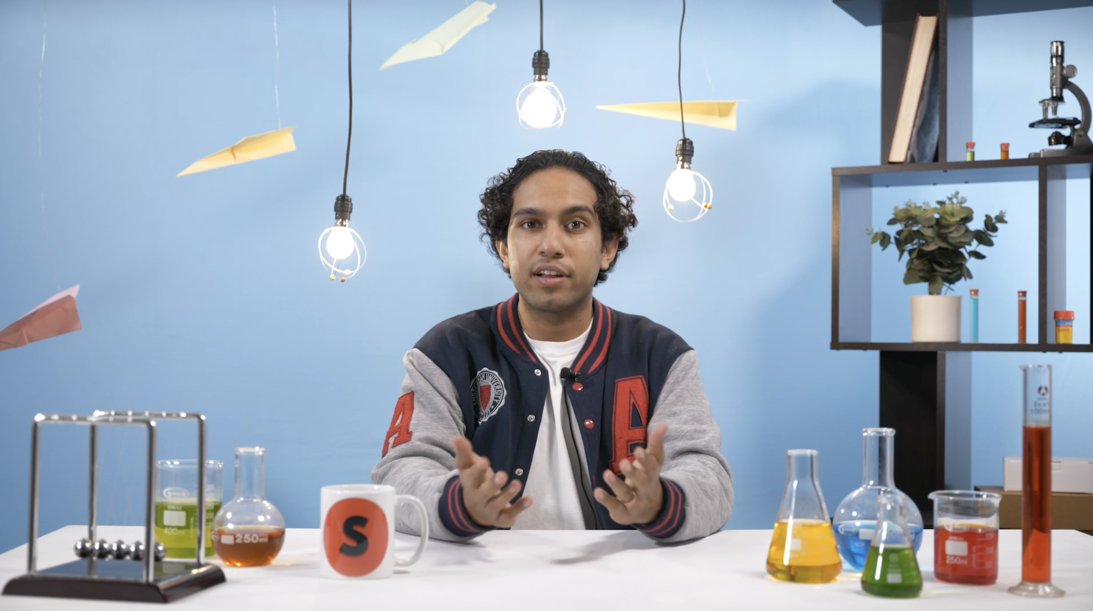 Electric Circuits (Faradays Law)