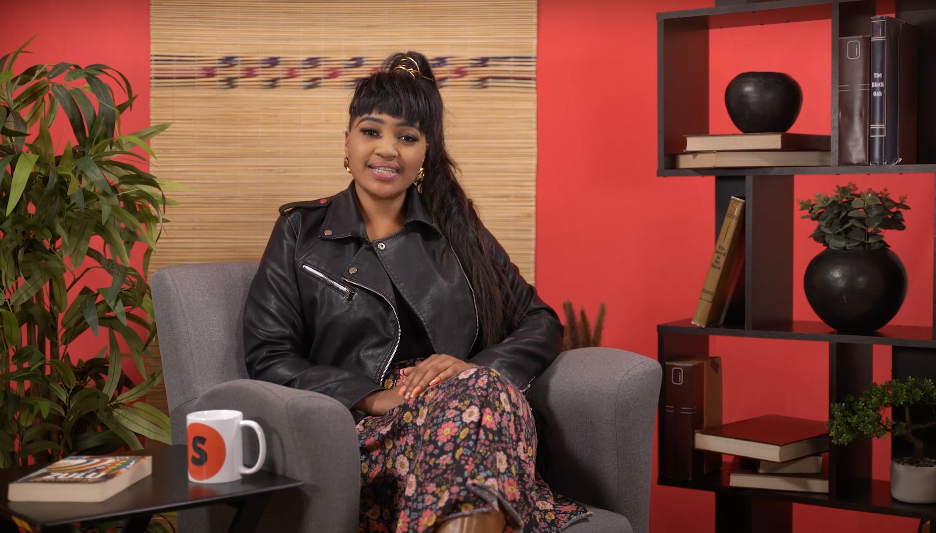 Izinkathi Zesenzo / Verb tenses