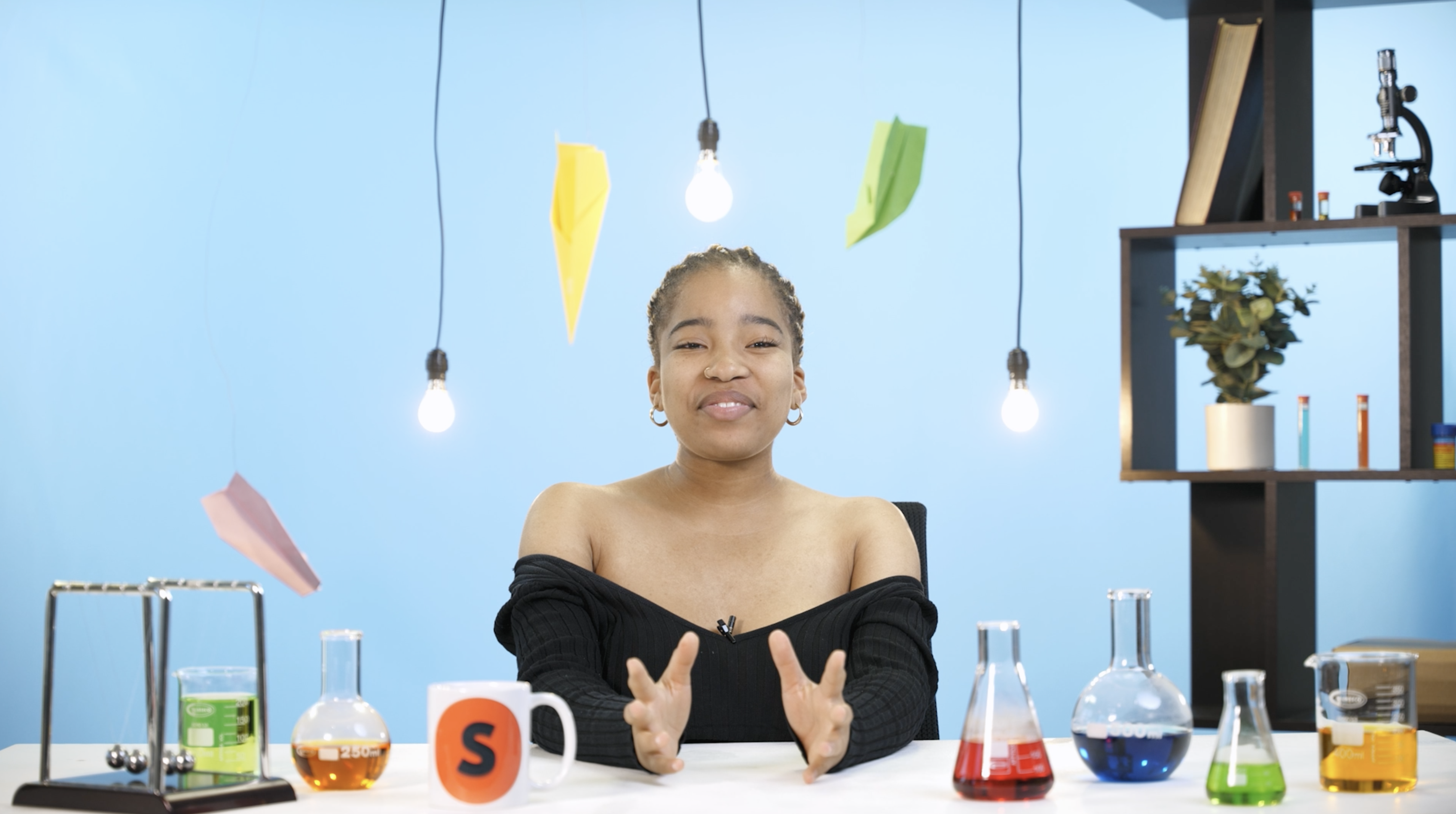 Critical angles and total internal reflection