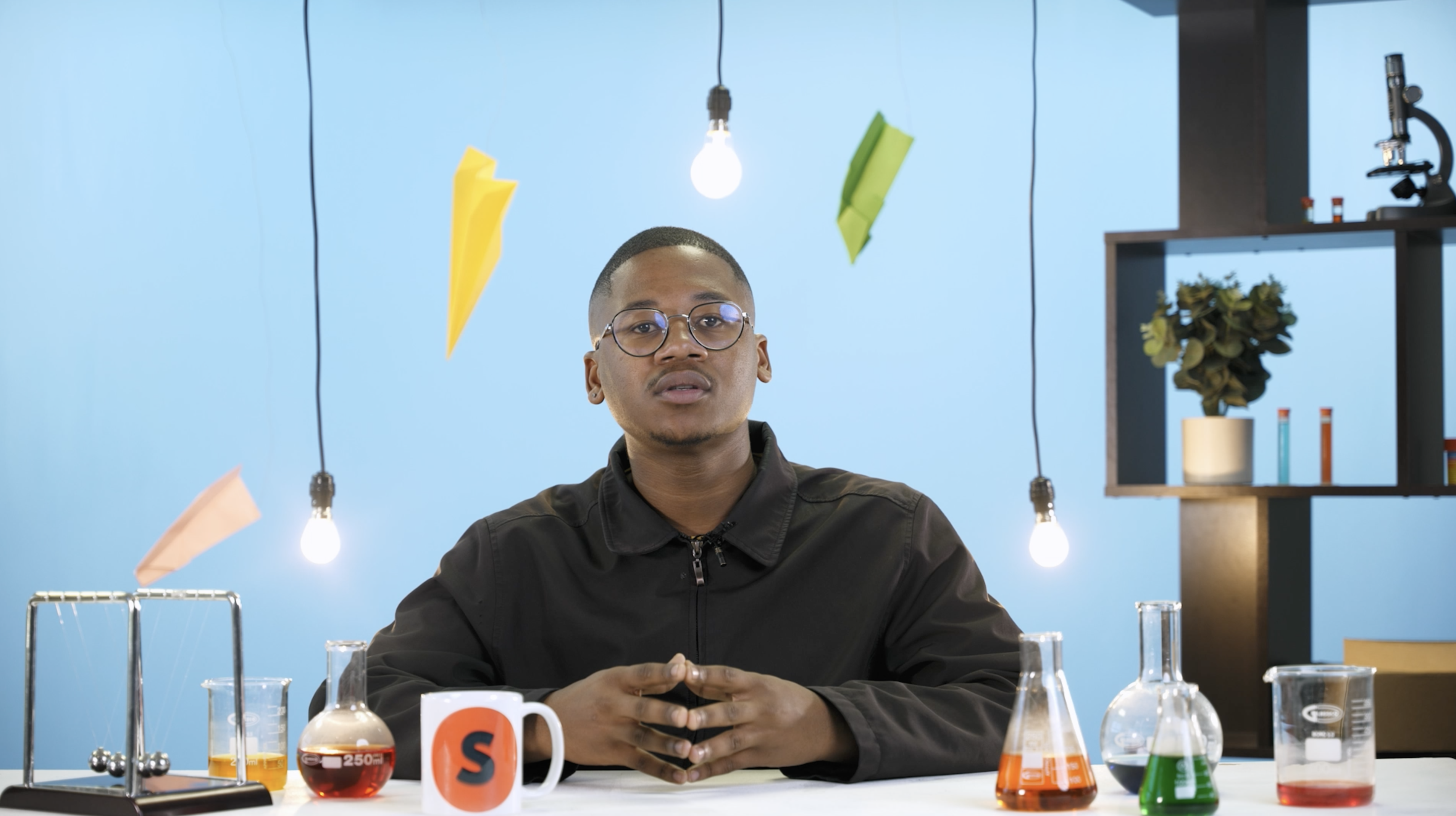 The anatomy of an atom